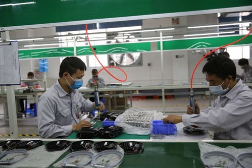 走訪中山 智能科技企業按下復工“加速鍵”，返廠員工享千元補貼暖心激勵