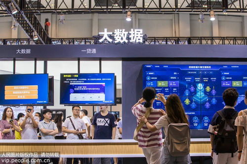 重慶2019智博會 炫酷科技盛宴，智能未來觸手可及