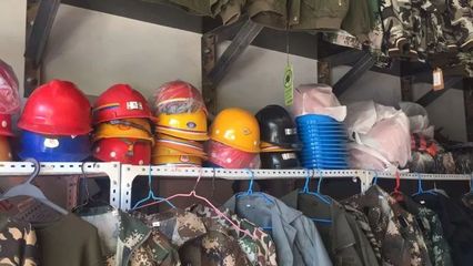 守護(hù)“頭頂”安全，筑牢防護(hù)底線——克旗市場(chǎng)監(jiān)管局扎實(shí)開(kāi)展安全帽等特種勞動(dòng)防護(hù)用品專項(xiàng)監(jiān)督檢查